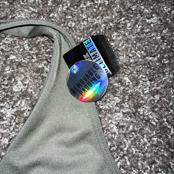 PINK Sports Bra/Bikini Top - Picture 3 of 3